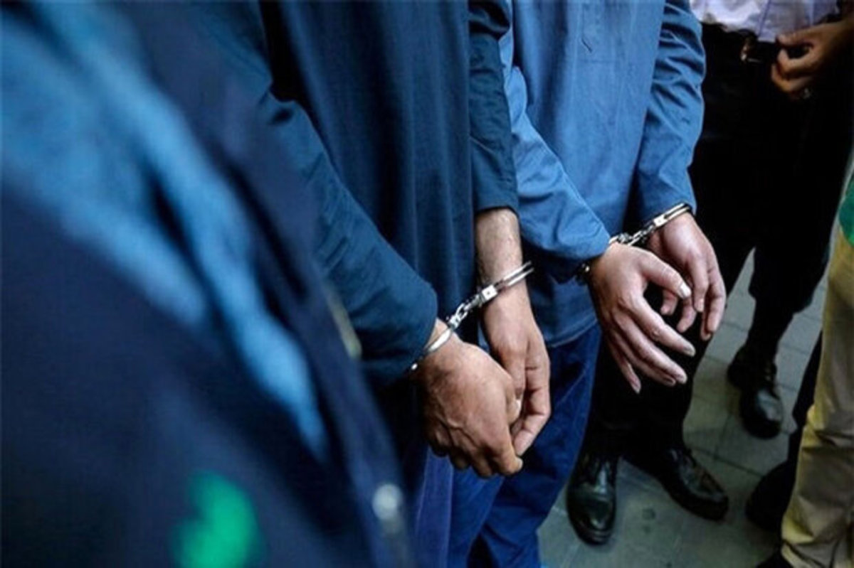 دستگیری 155 نفر در حوادث سمنان / 26 نفر خانم بودند