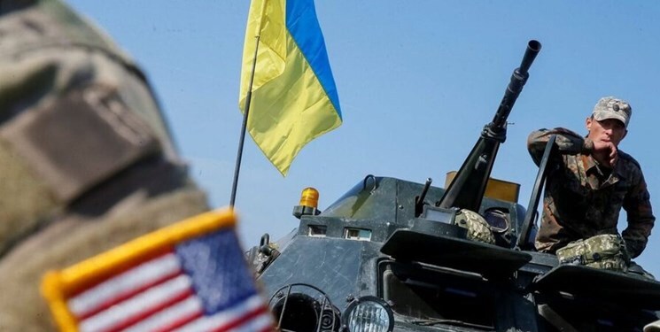 ادعای زلنسکی: اوکراین در حال نبرد با اتحاد بزرگ ایران-روسیه است