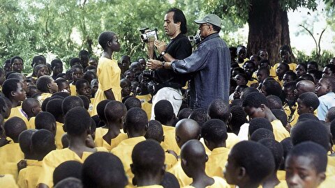 سکانس‌هایی از فیلم ای بی سی آفریقا