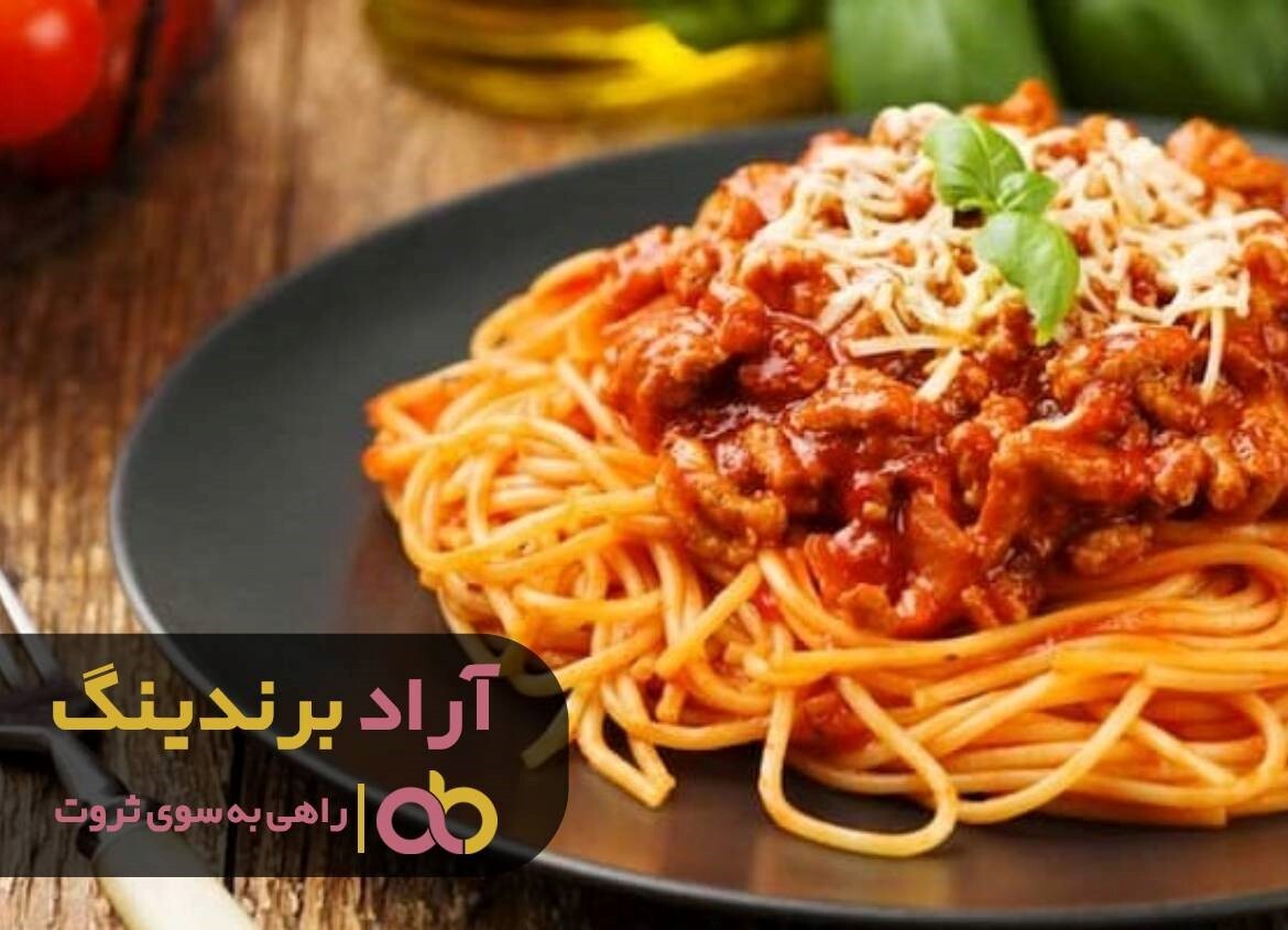طبخ ماکارونی ایتالیایی در ایران افزایش یافت