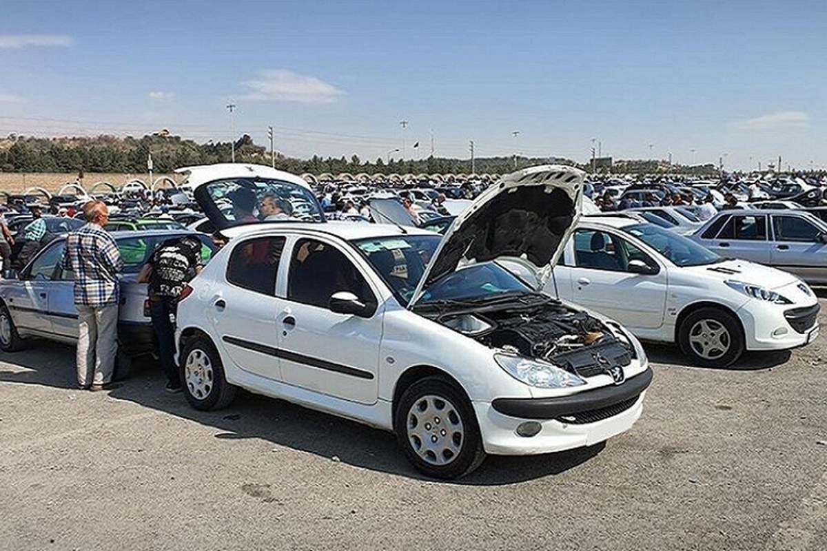 قیمت خودرو‌های ایران خودرو و سایپا