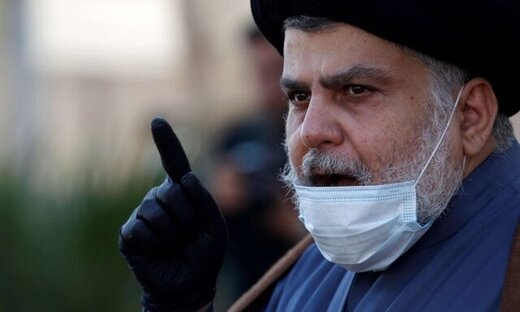                                                    واکنش مقتدی صدر به رخدادهای اخیر ایران                                       