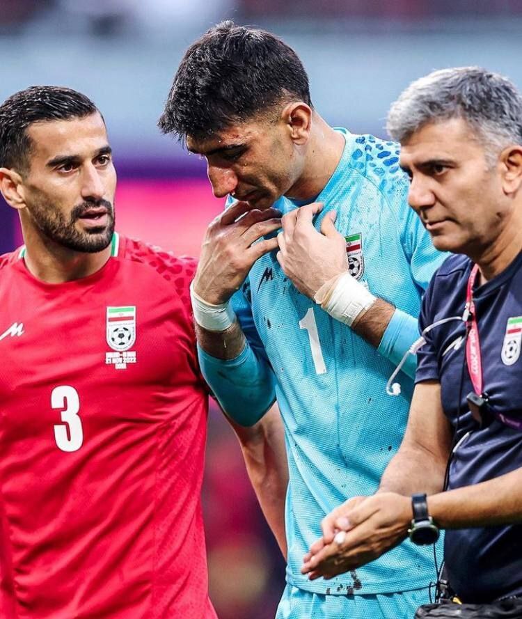گزارش زنده: انگلیس ۶ _ ایران یک | گل طارمی مرهم این زخم نبود / سنگین‌ترین شکست تاریخ فوتبال ما با کی‌روش