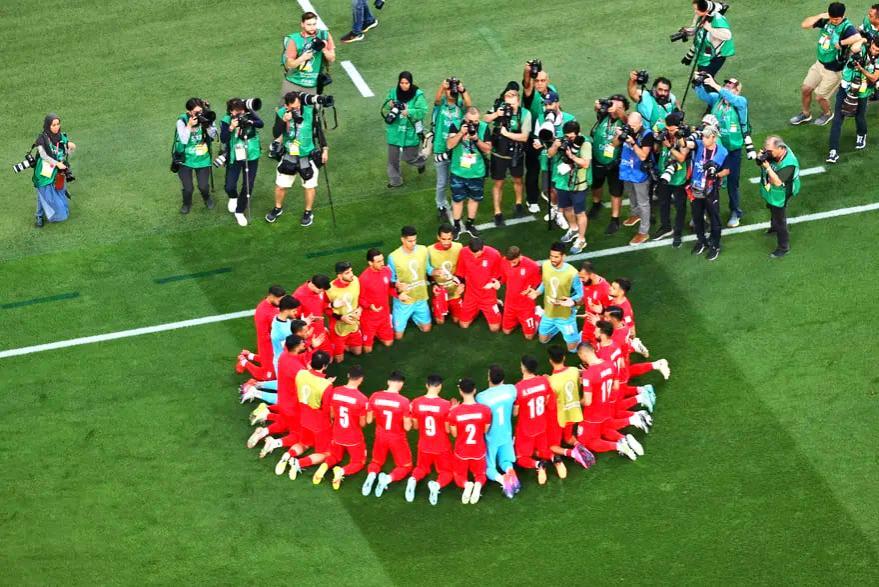 گزارش تصویری باخت ۶گله تیم ملی مقابل انگلیس