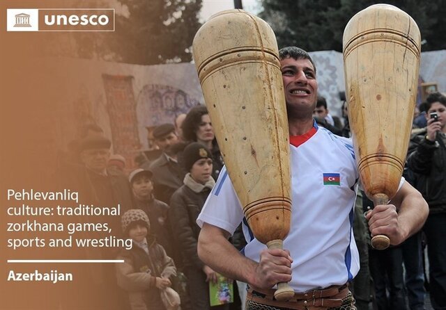 پشت پرده ثبت «فرهنگ پهلوانی: بازی‌های سنتی زورخانه‌ای» به نام آذربایجان