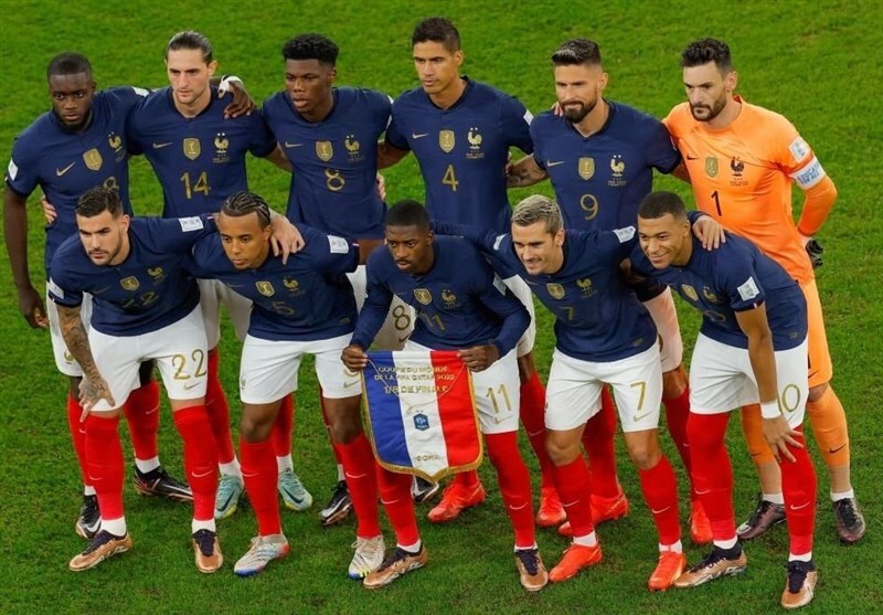 جام‌جهانی قطر | خروس فرانسه بانگ قهرمانی سر داد / امباپه با عبور از پله و رونالدو، کفش و توپ طلا راباهم می‌خواهد