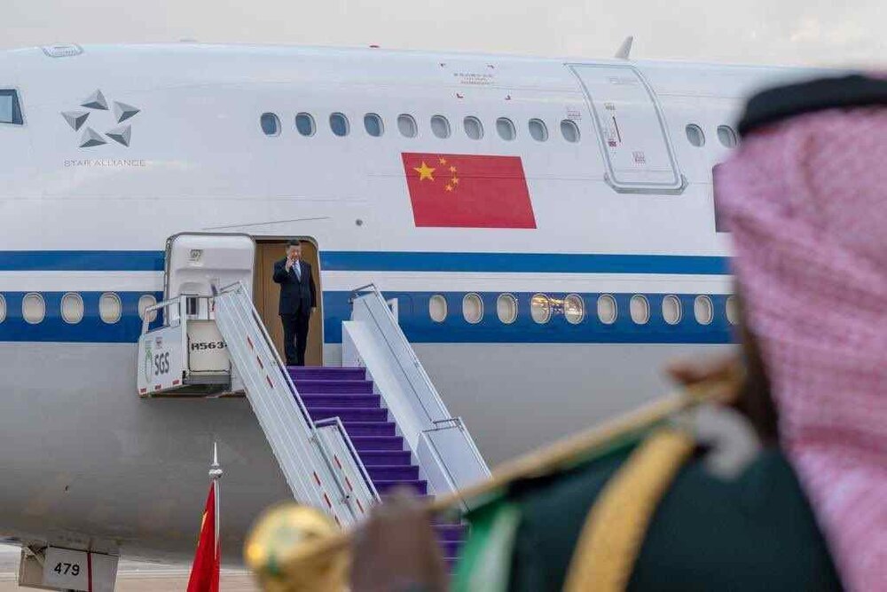 نشست بی سابقه رئیس جمهور چین با سران 14 کشور عربی در ریاض/ سفر شی جین پینگ در خاورمیانه به دنبال چیست؟