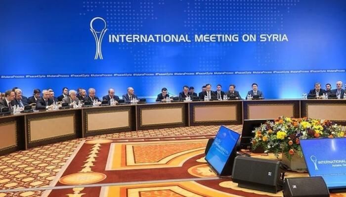 برگزاري نشست آستانه میان ایران، روسیه، سوریه و ترکیه+ بیانیه پایانی