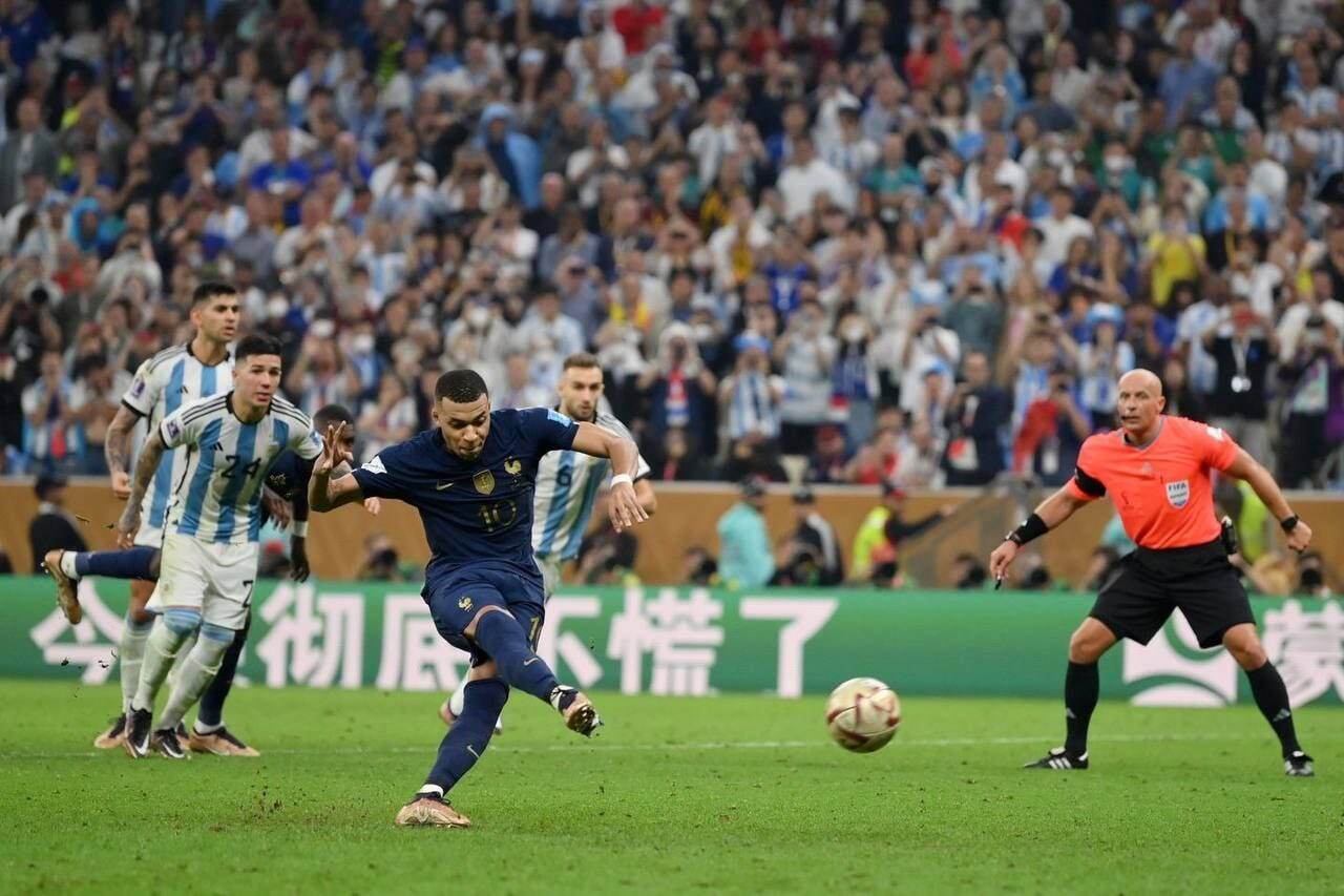 آرژانتین با مسی قهرمان جام‌جهانی قطر شد