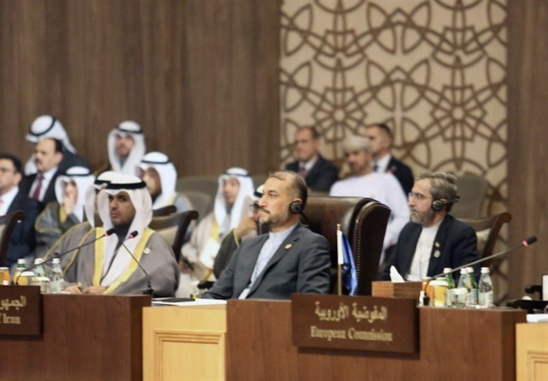 امیرعبداللهیان: نباید از خاک عراق تهدیدی متوجه همسایگان شود/ وزیر خارجه عربستان: هرگونه تجاوز به خاک عراق را محکوم می کنیم/ بورل: ما مشتاق همکاری نزدیک با بغداد و کشورهای منطقه هستیم