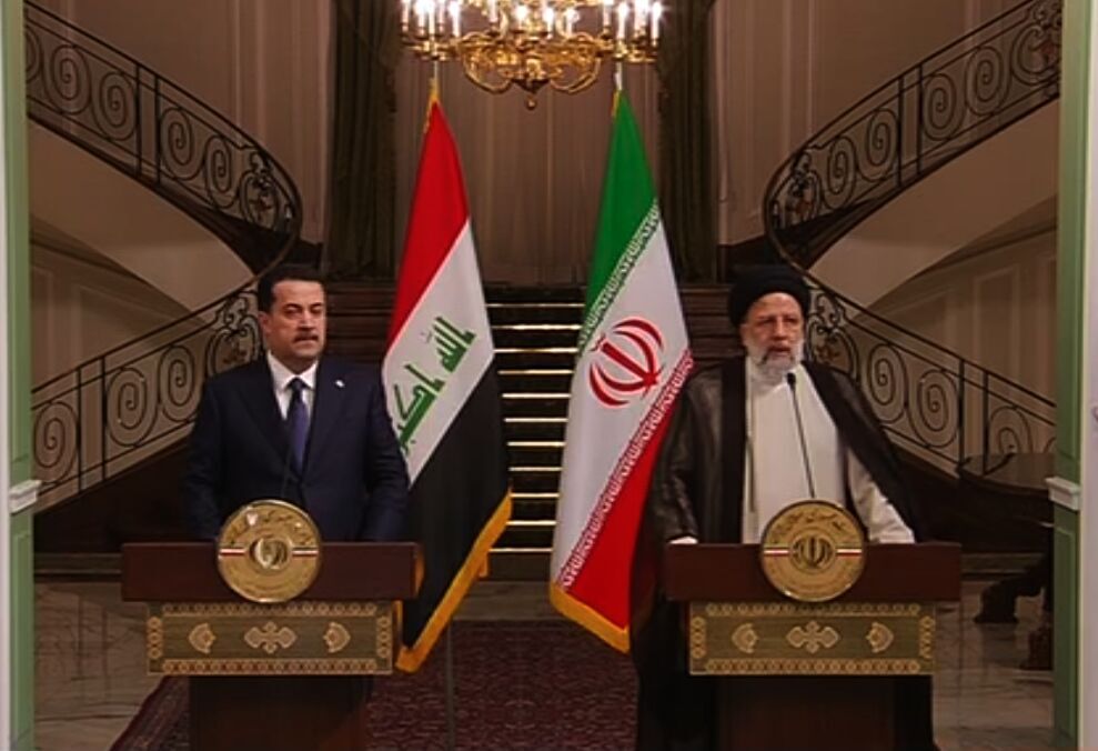 رئیسی: مبارزه با گروه‌های تروریستی جزو توافقات ایران و عراق است/ السودانی: تلاش می کنیم طلب ایران را پرداخت کنیم