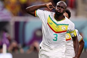 خلاصه بازی سنگال 2 - اکوادور 1