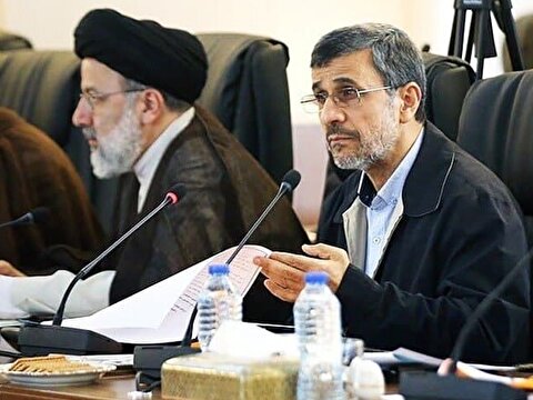 رئیسی به سرنوشت احمدی‌نژاد دچار می‌شود!