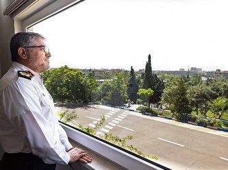«سید تیمور حسینی» رئیس پلیس راهور فراجا شد