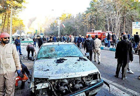 ادعای جنجالی درباره حمله تروریستی کرمان