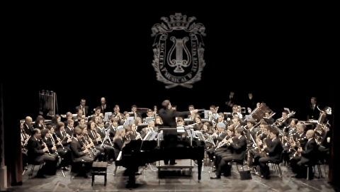 آه‌های اسپانیا ؛ ارکستر سمفونیک آلخمسی