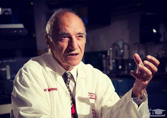 مخترع ایرانی نخستین قلب مصنوعی درگذشت