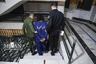 متهمان پرونده قتل «مهرجویی» و همسرش پای میز محاکمه؛ چهار متهم تفهیم اتهام شدند