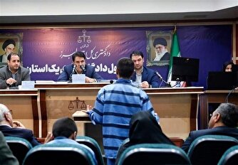 پایان دادگاه پرونده قتل مهرجویی و همسرش پس از ۱۱ ساعت/ از دادگاه تقاضای صدور حکم قصاص داریم/ رئیس کل دادگستری البرز: رای در مهلت قانونی صادر خواهد شد