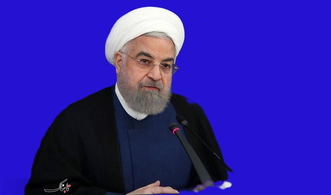 روحانی: همه، مخاطب بیانات مقام معظم رهبری هستند