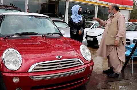 روایت‌تلخ فروشنده‌افغانی خودرو از واکنش ایرانی‌ها