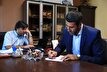 انتخاباتِ باخت باخت با چهار گزینه حداقلی/ رییس‌ دفتر نماینده مازندران و نامزد ردصلاحیتی شورای‌ شهر در سودای صندلی ریاست والیبال!