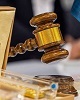 شمش‌های حراج شده روی میز بانک مرکزی؛ فقط ۱۰۵ کیلو طلا مشتری داشت/ بانک‌ها هم در صف خرید طلای حراجی؛ سقف خرید ۲۵ کیلو اعلام شد