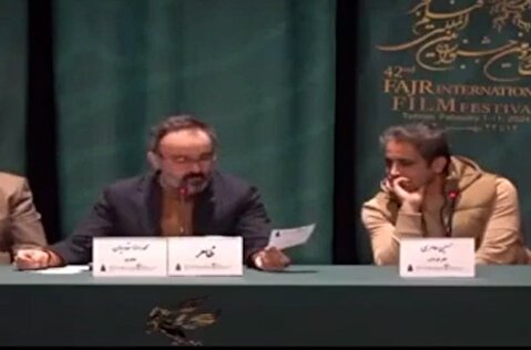 دعوا بر سر سانسور علنی خبرنگاران در جشنواره فیلم فجر!