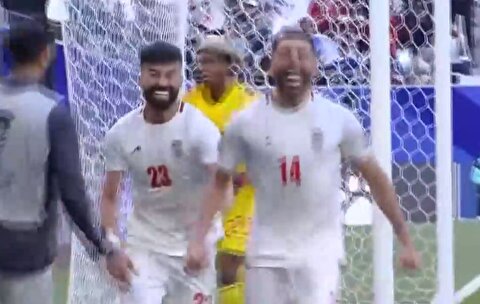 خلاصه بازی ایران 2 - ژاپن 1