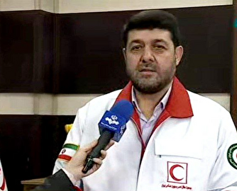 ارسال دومین کشتی حامل کمک‌های بشر دوستانه هلال‌احمر ایران به غزه
