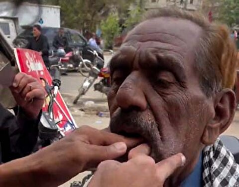 دندان پزشکی کثیف در پاکستان