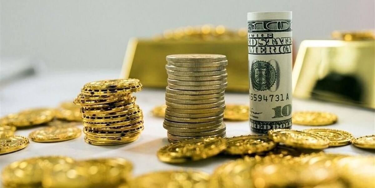 قیمت دلار، قیمت سکه و قیمت طلا چهارشنبه ۱۸ بهمن