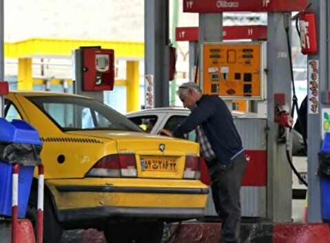 اعلام دلایل کاهش ذخیره سهمیه آزاد بنزین