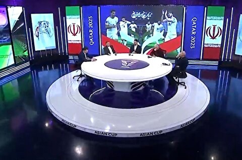 دفاع تاریخی از علی دایی روی آنتن: ناموس فوتبال ایران