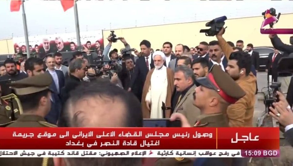 تشکیل کمیته مشترک بین دو کشور در خصوص تروریسم و تروریست&zwnj;ها/ پیگیری ترور ناجوانمردانه حاج قاسم و ابومهدی المهندس/  جرم سرداران سلیمانی و ابومهدی المهندس چه بود؟