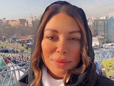 حرف‌های مدل لبنانی درباره حضور در راهپیمایی 22 بهمن