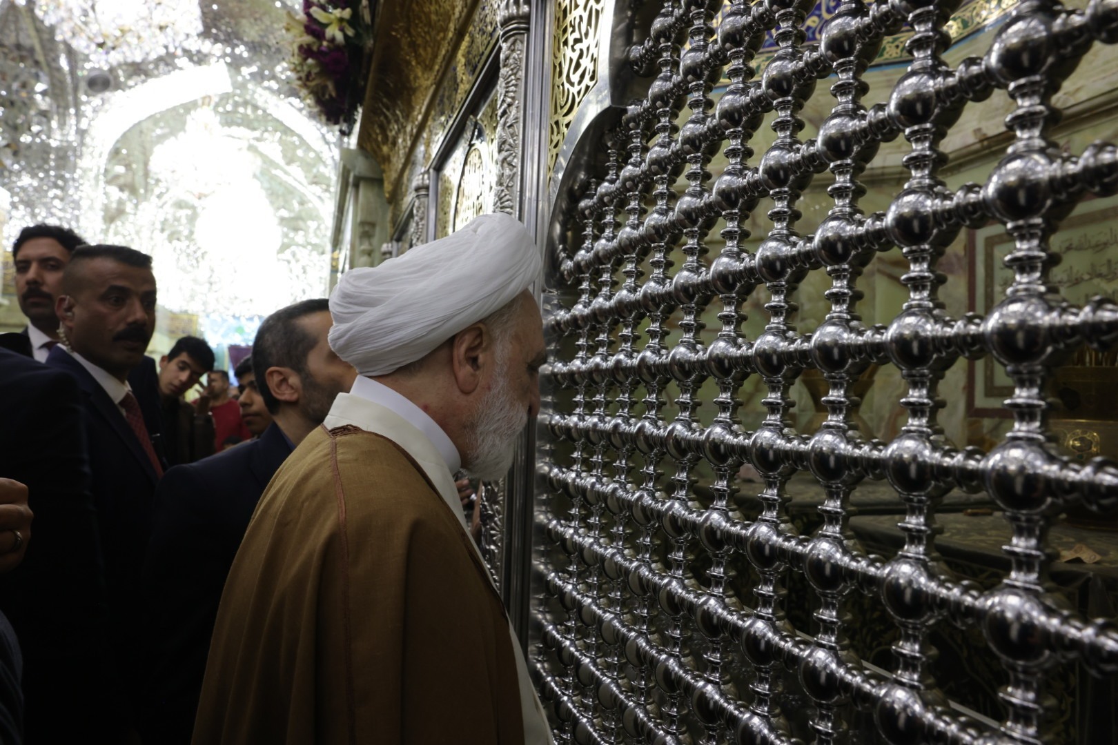 تشکیل کمیته مشترک بین دو کشور در خصوص تروریسم و تروریست&zwnj;ها/ پیگیری ترور ناجوانمردانه حاج قاسم و ابومهدی المهندس/  جرم سرداران سلیمانی و ابومهدی المهندس چه بود؟