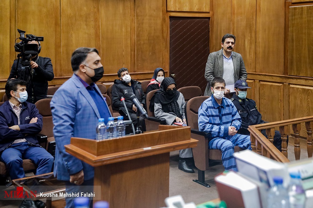 حکم اعدام «محمد قبادلو» اجرا شد/ رد اعاده‌های دادرسی در دادنامه دیوان‌عالی کشور +تصویر