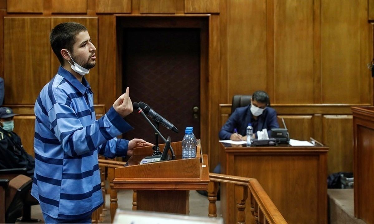 حکم اعدام «محمد قبادلو» اجرا شد/ رد اعاده‌های دادرسی در دادنامه دیوان‌عالی کشور +تصویر