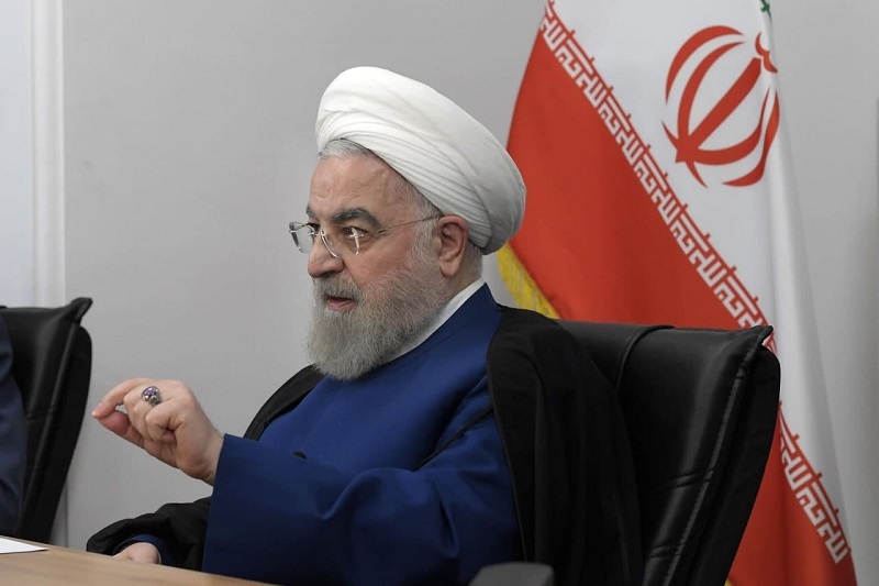 انتشار بیانیه حسن روحانی درباره رد صلاحتش