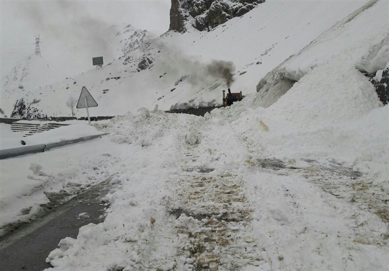 پیش بینی کولاک برف و وزش باد در ۷ استان کشور