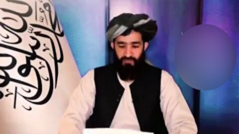 تسلط غیرمنتظره سخنگوی طالبان به انگلیسی
