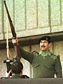 شلیک مشهور صدام حسین با تفنگ / اعترافات فردیناند دمارا، مرد هزار چهره واقعی / سخنرانی سالوادور آلنده در سازمان ملل