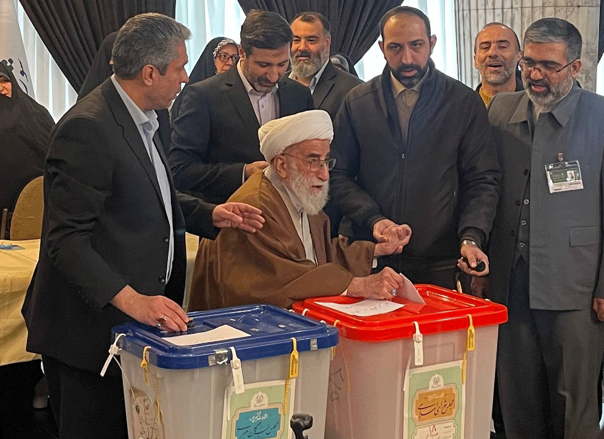 لحظه به لحظه با دوازدهمین انتخابات مجلس شورای اسلامی و ششمین انتخابات مجلس خبرگان رهبری