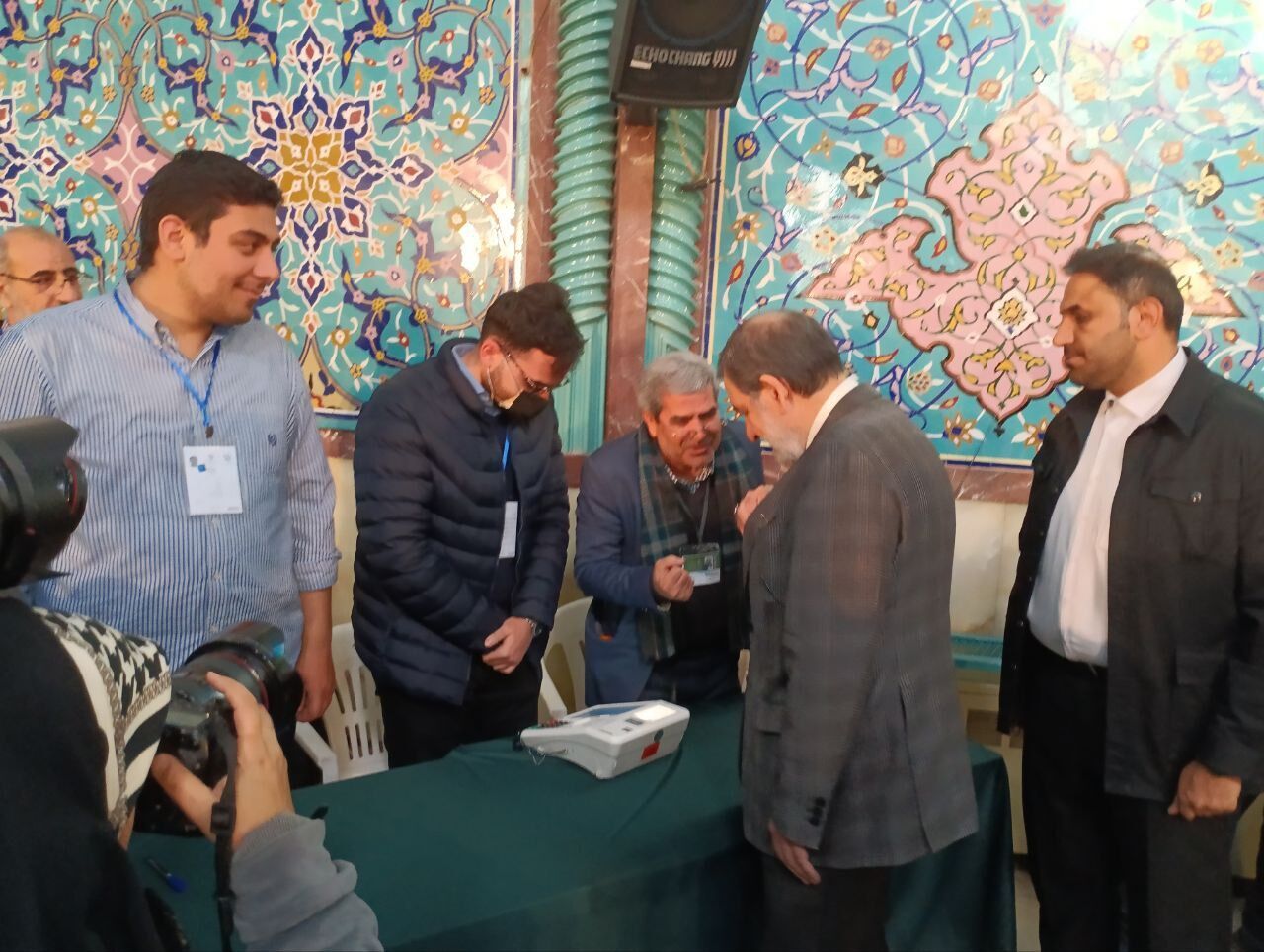 لحظه به لحظه با دوازدهمین انتخابات مجلس شورای اسلامی و ششمین انتخابات مجلس خبرگان رهبری