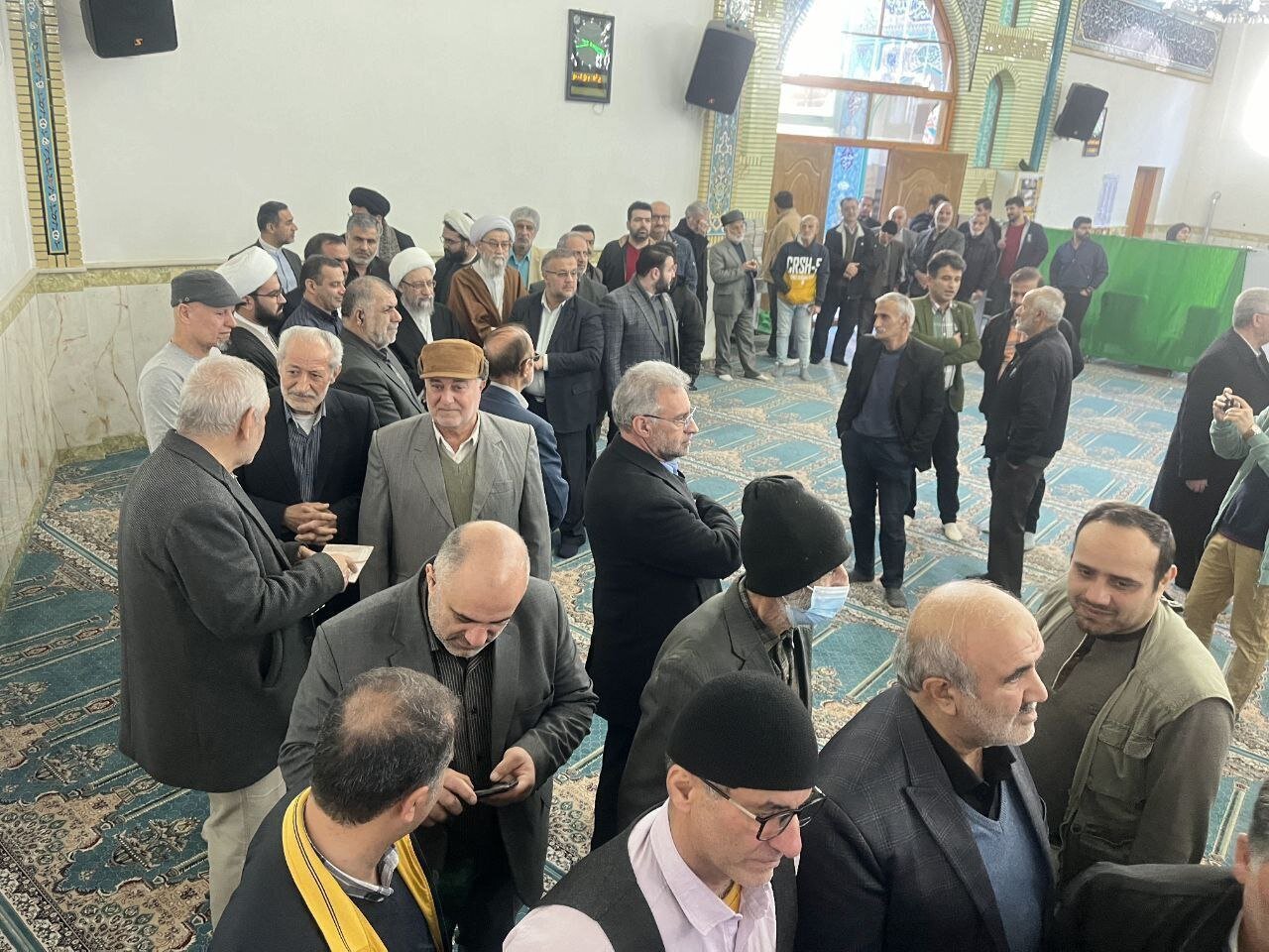 لحظه به لحظه با دوازدهمین انتخابات مجلس شورای اسلامی و ششمین انتخابات مجلس خبرگان رهبری