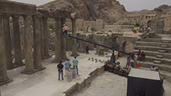 حادثه مرگبار هنگام فیلمبرداری سریال «سلمان فارسی»؛ دکور صحنه فروریخت و ۲ نفر جان باختند/ اسامی جان‌باختگان و مصدومان