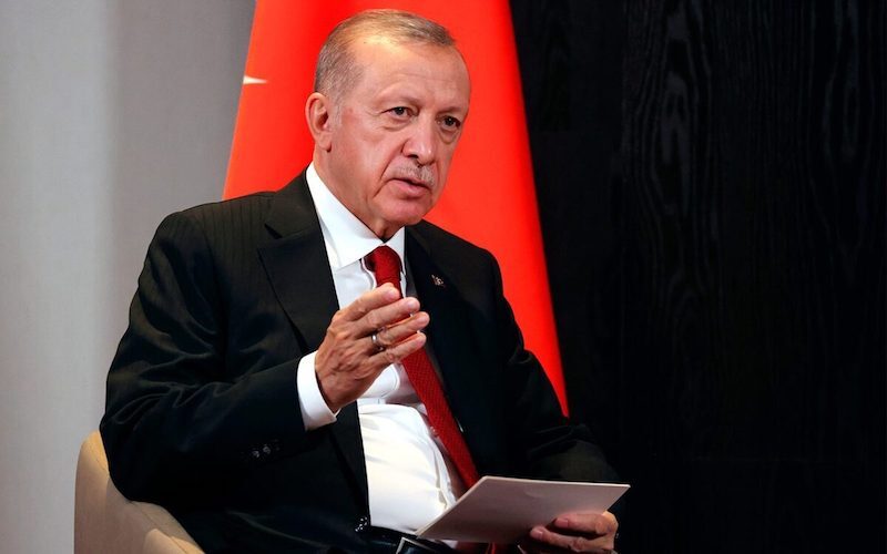 حادثه برای اردوغان: کشته و زخمی شدن ۴ تن از محافظان