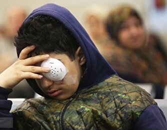۵۸۱ مورد آسیب به چشم در یک روز/ تعداد فوتی‌ها به ۱۴ نفر رسید/ مجروح شدن سه مامور پلیس در ماموریت امشب/ خروج ۲ آمبولانس از چرخه خدمت با اصابت نارنجک‌های دست ساز
