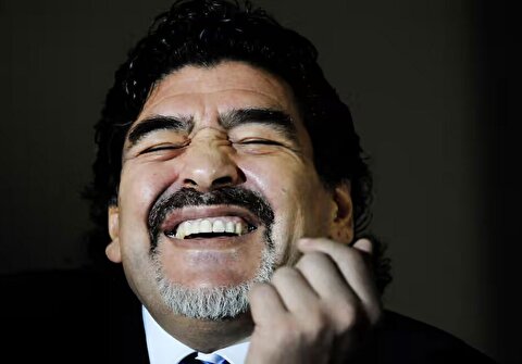 مارادونا کیه؟! پاسخ‌های عجیب و خنده دار مردم